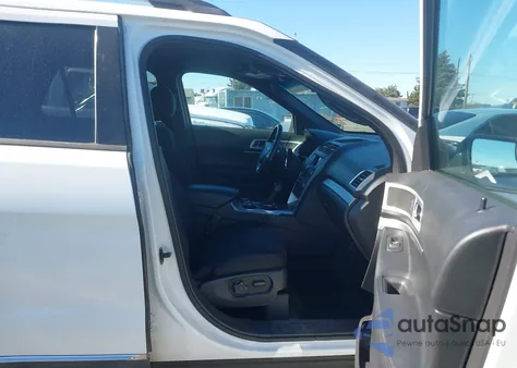 2013 Ford Explorer Xlt from USA, damaged, VIN 1FM5K8D81DGC46062